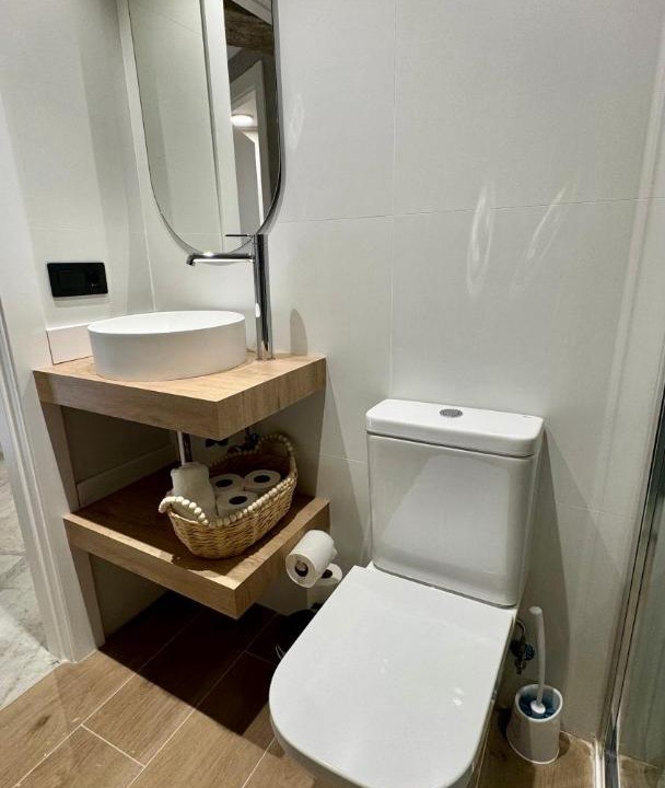 Photo of Bathroom in Barrio de Jesus