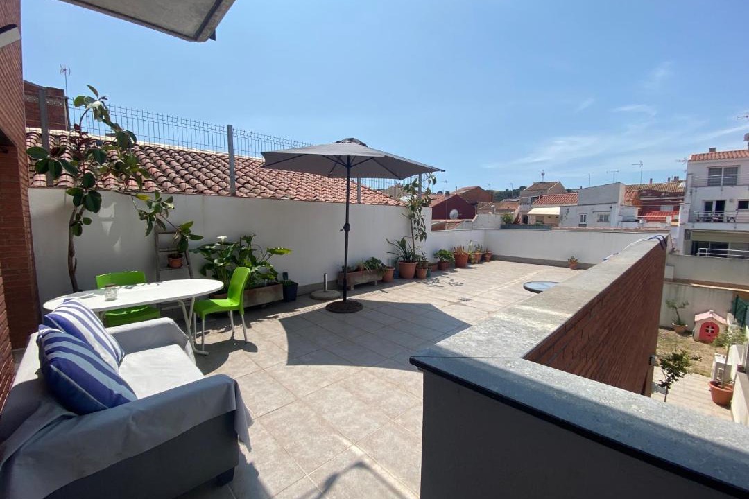 Photo of Patio Balcony in Terrassa
