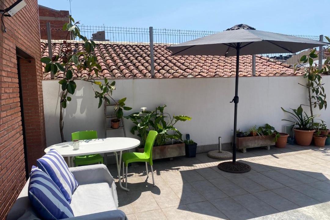 Photo of Patio Balcony in Terrassa