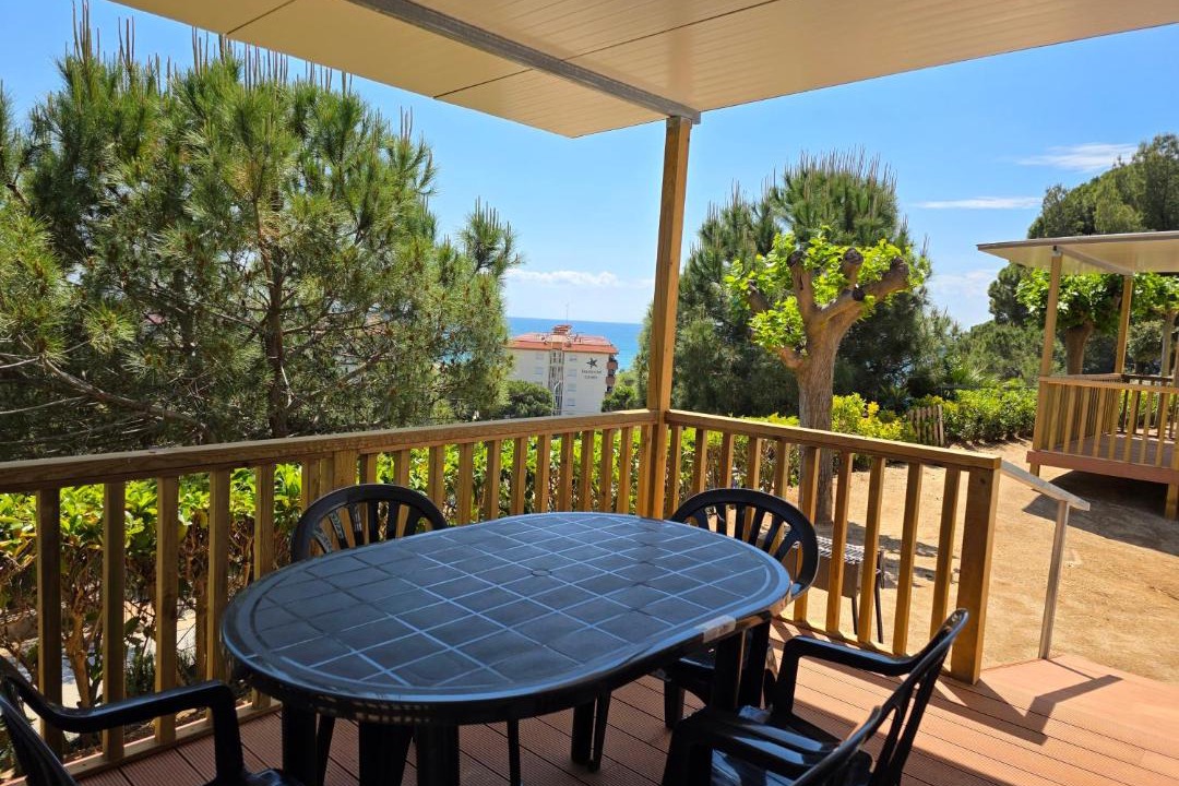 Photo of Patio Balcony in Arenys de Mar