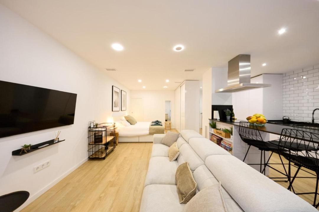 Photo of Livingroom in Diputacion de Cartagena Casco
