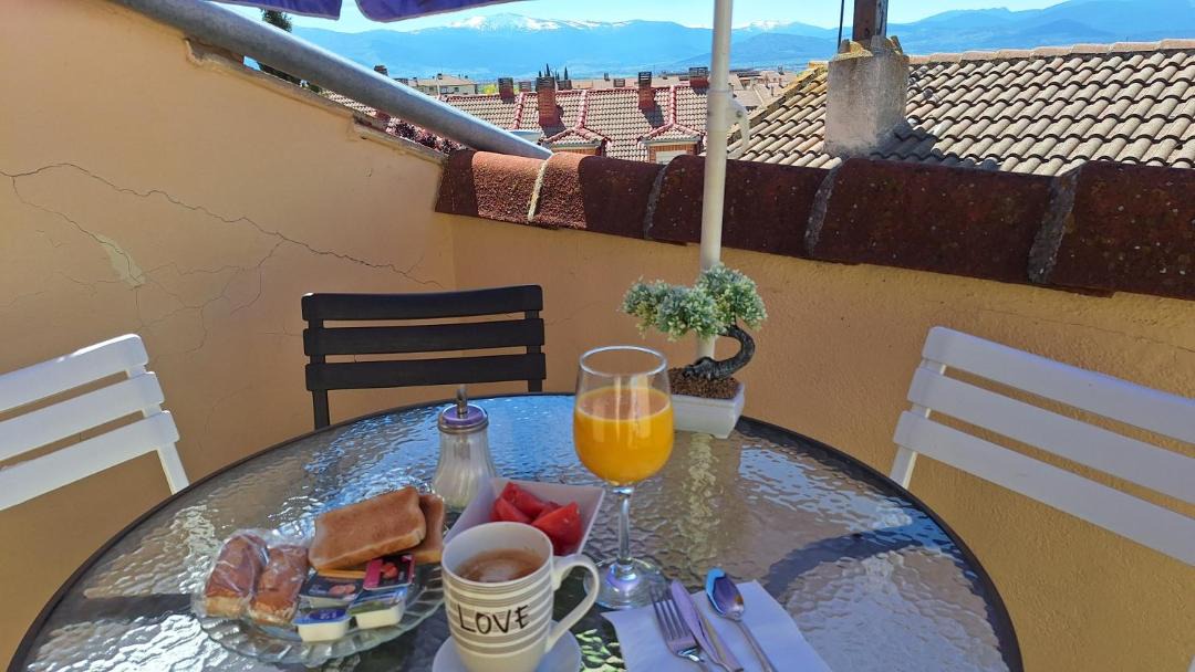 Photo of Patio Balcony in La Lastrilla
