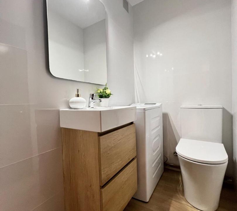 Photo of Bathroom in Gijon-Este