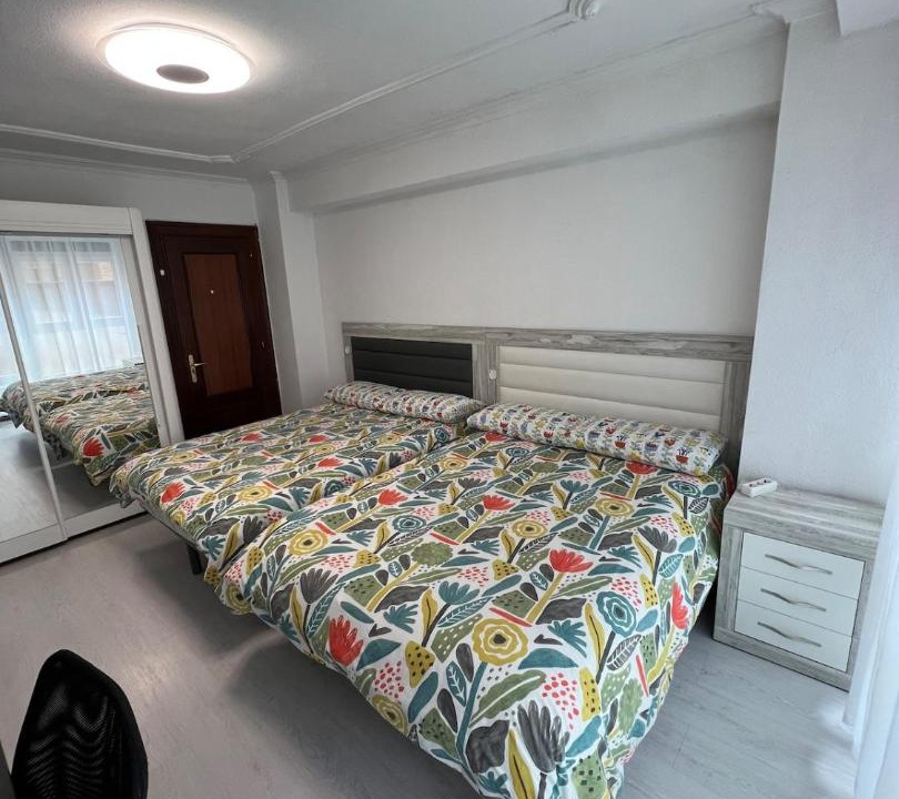 Photo of Bedroom in Gijon-Este