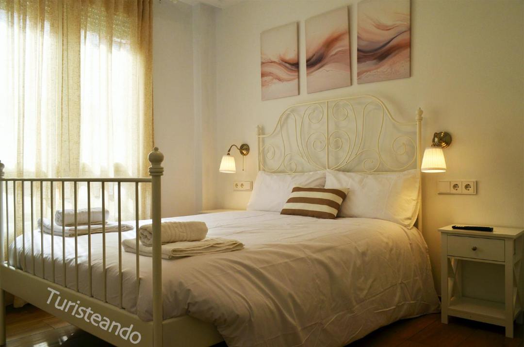 Photo of Bedroom in San Vicente de la Barquera
