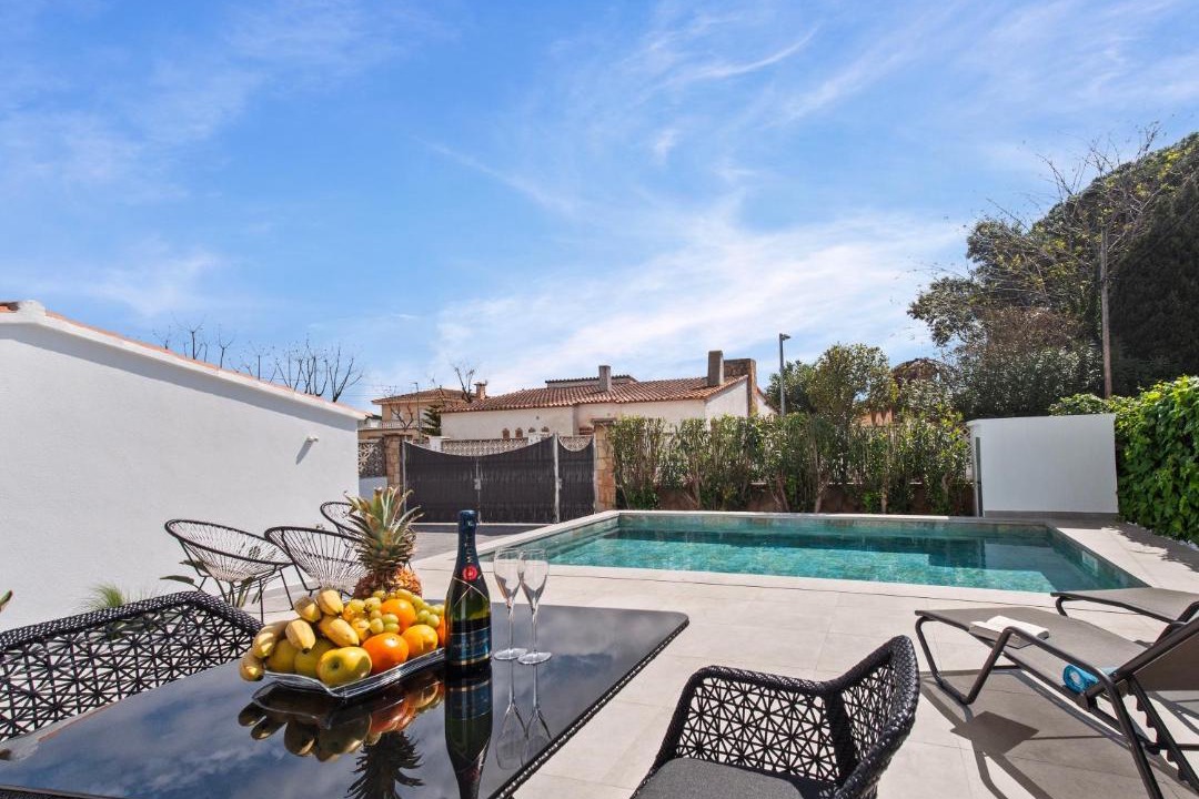 Photo of Patio Balcony in Empuriabrava