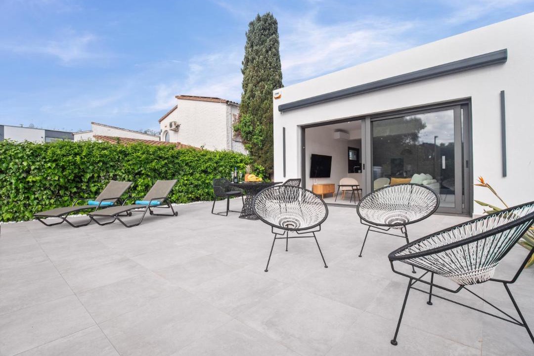 Photo of Patio Balcony in Empuriabrava