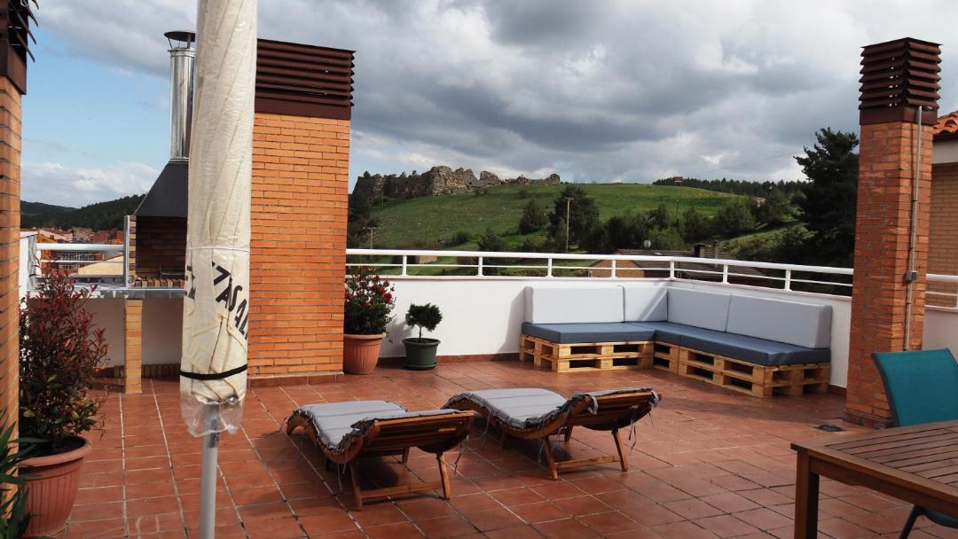 Photo of Patio Balcony in San Leonardo de Yague