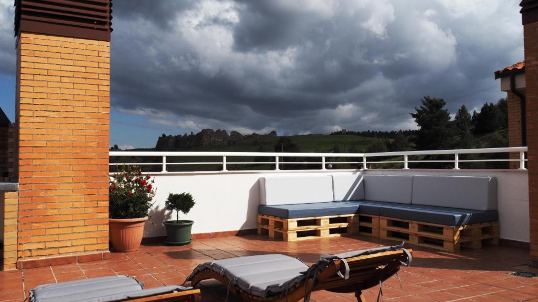 Photo of Patio Balcony in San Leonardo de Yague