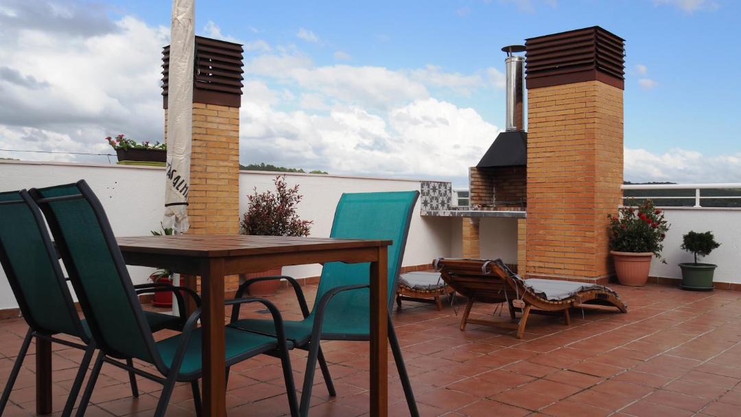 Photo of Patio Balcony in San Leonardo de Yague