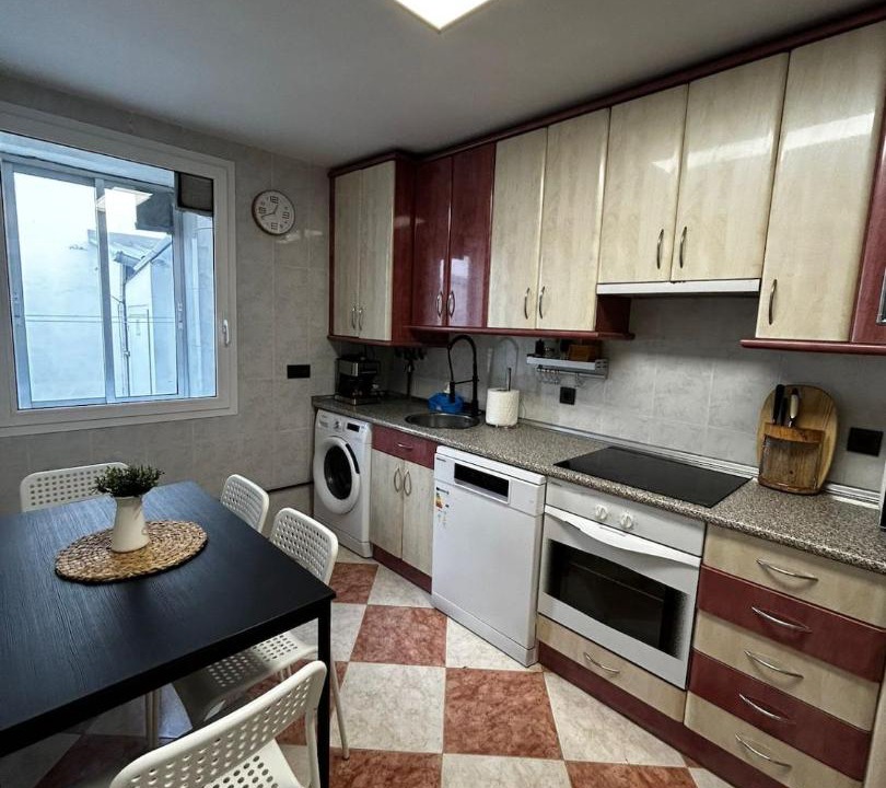 Photo of Kitchen in Burgos