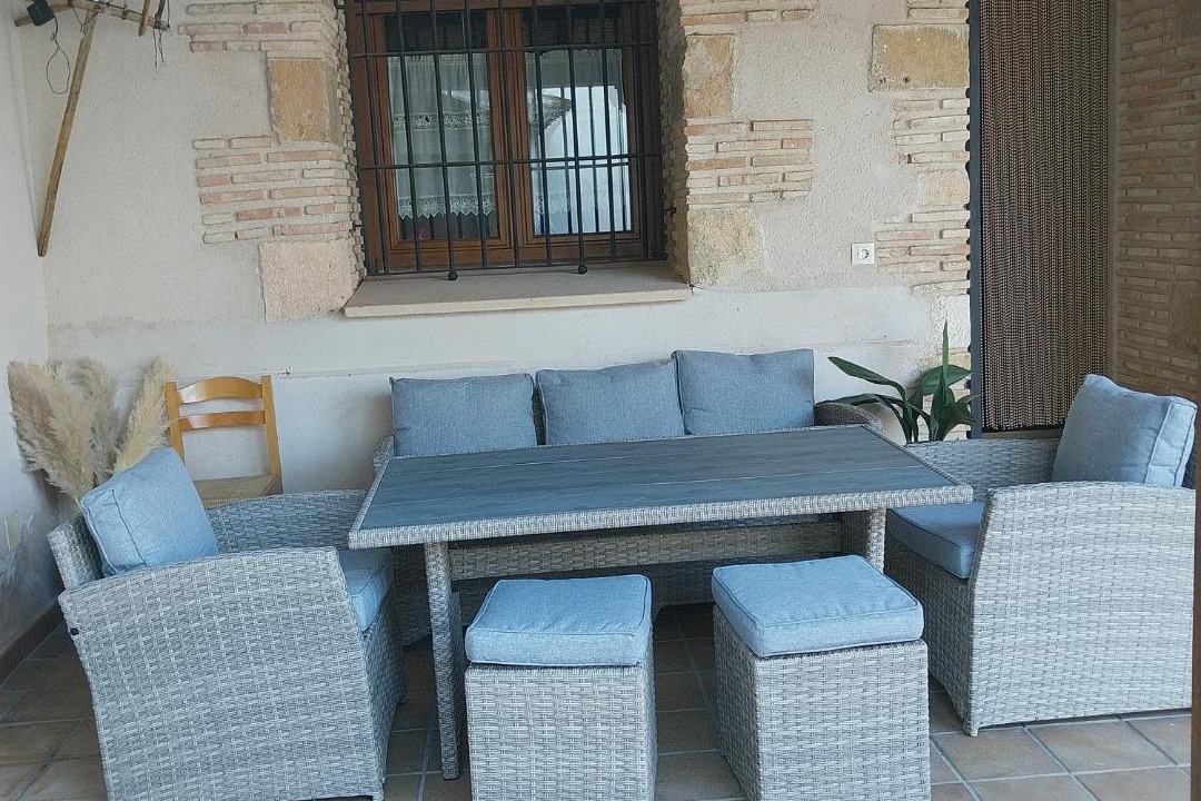 Photo of Patio Balcony in Sequera de Fresno