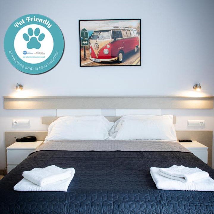Photo of Bedroom in Calella