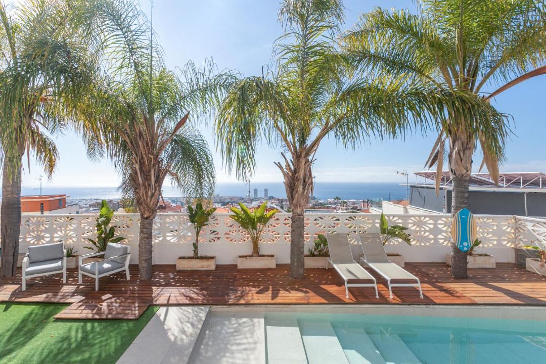 Photo of Patio Balcony in Santa Cruz de Tenerife