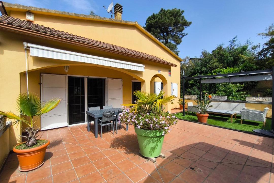 Photo of Patio Balcony in Puigventos