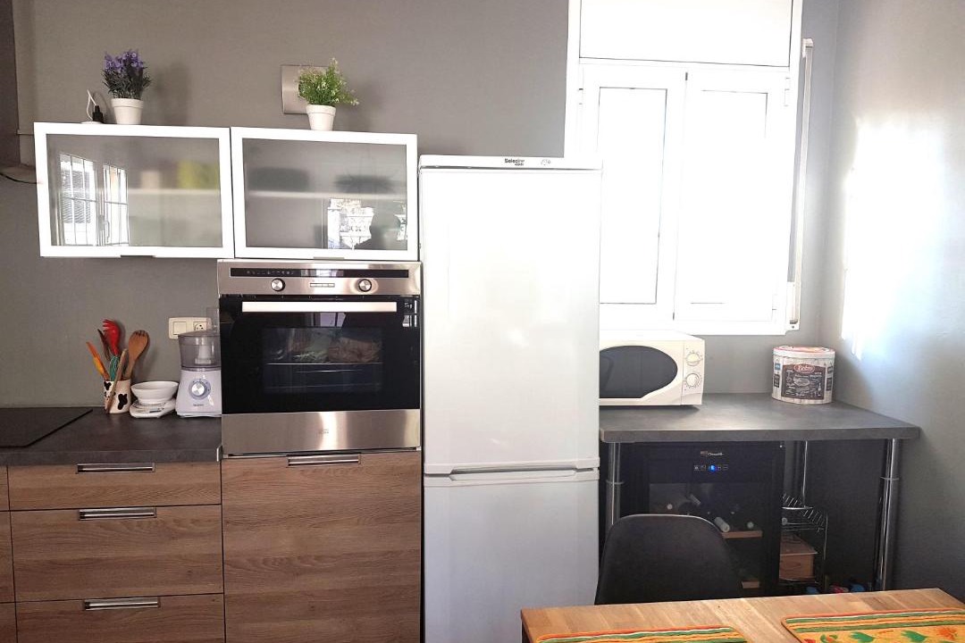 Photo of Kitchen in Puigventos