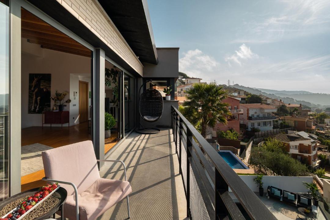 Photo of Patio Balcony in Alella Parc