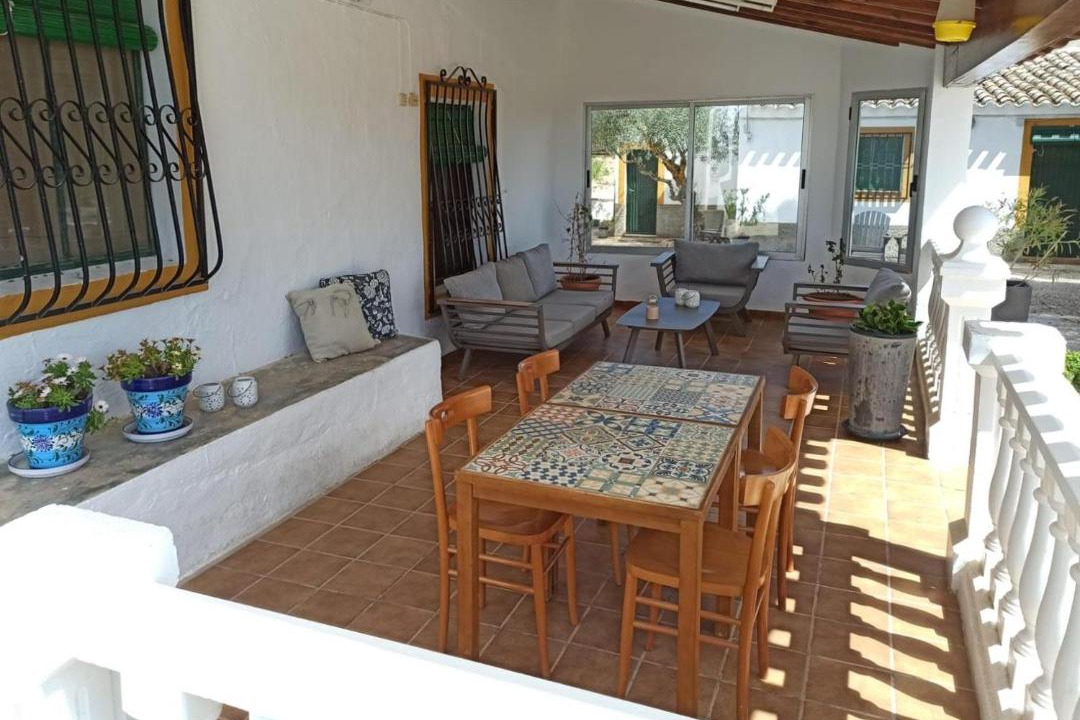Photo of Patio Balcony in Yecla
