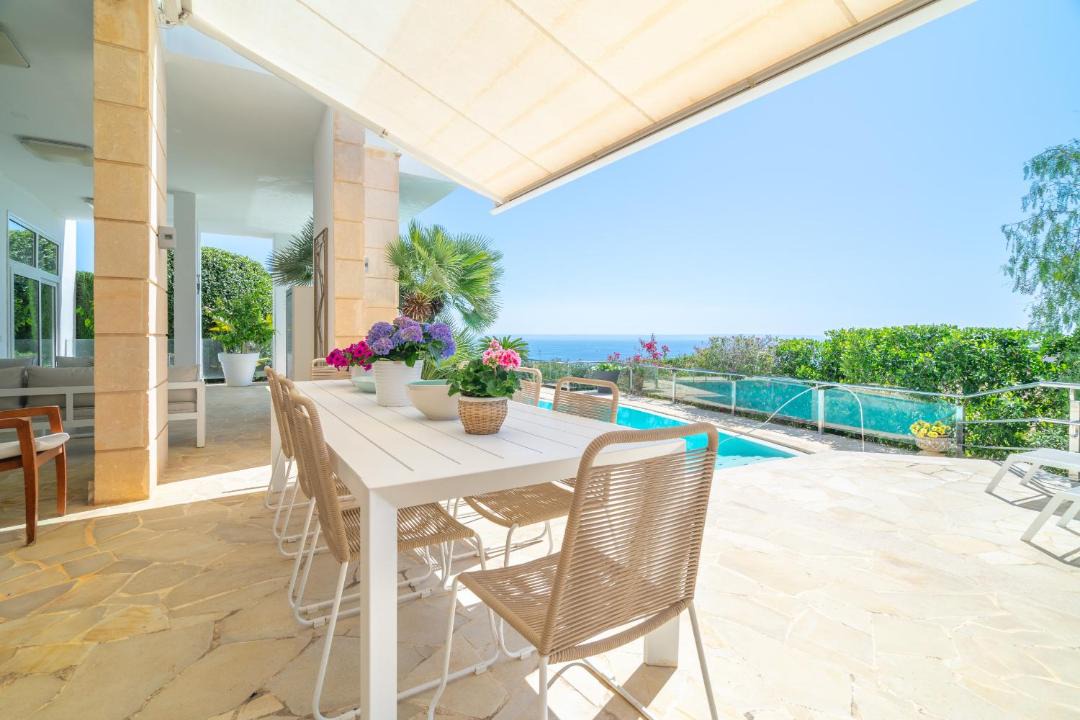 Photo of Patio Balcony in Cas Catala