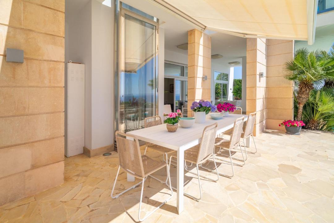 Photo of Patio Balcony in Cas Catala