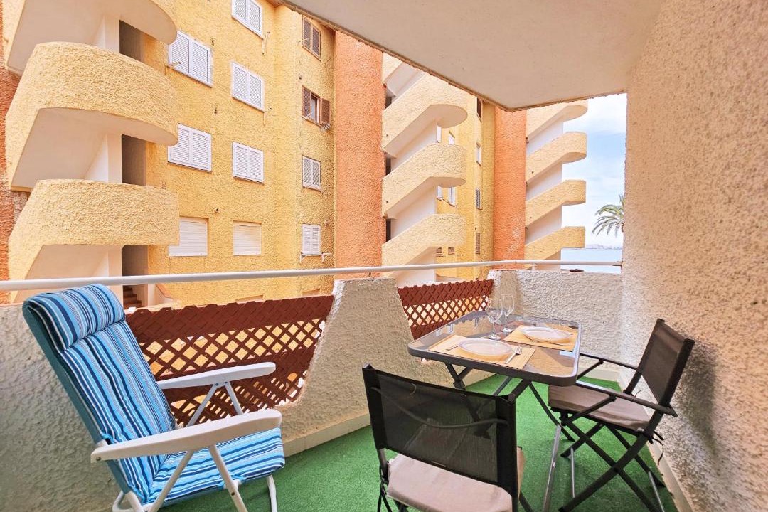 Photo of Patio Balcony in Playa Honda