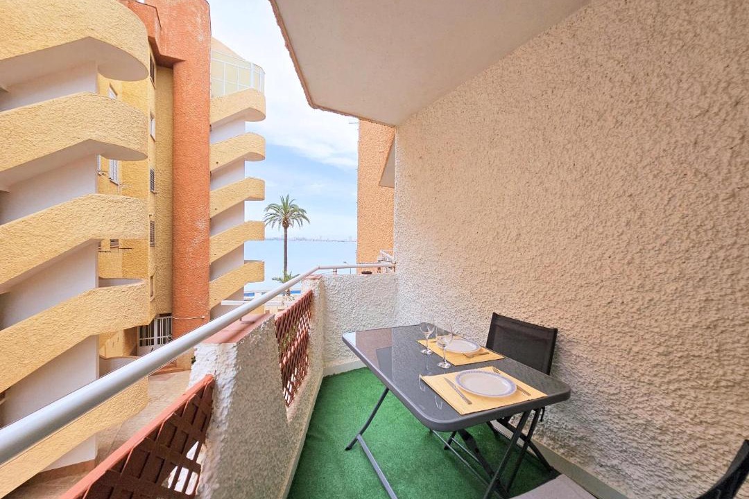 Photo of Patio Balcony in Playa Honda
