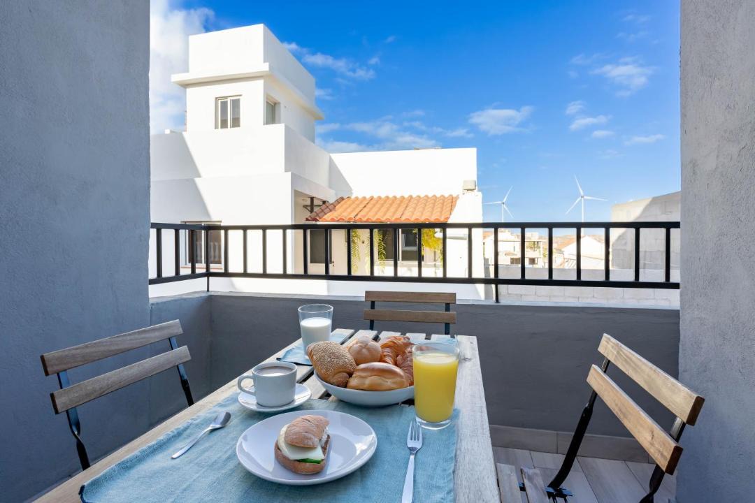 Photo of Patio Balcony in La Listada