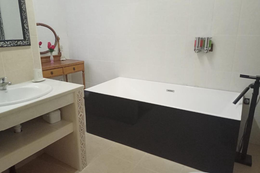 Photo of Bathroom in Argamasilla de Alba