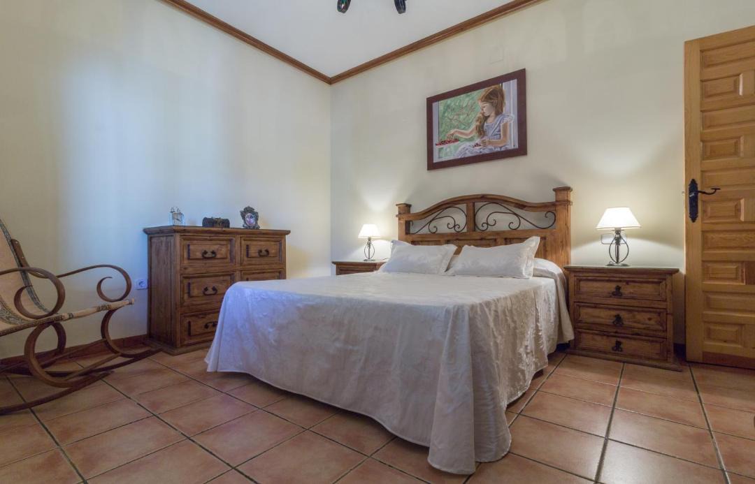 Photo of Bedroom in Argamasilla de Alba