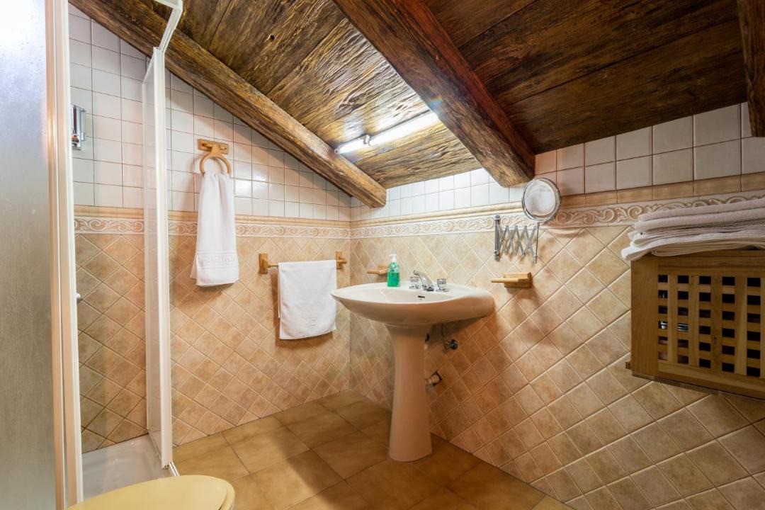 Photo of Bathroom in Argamasilla de Alba