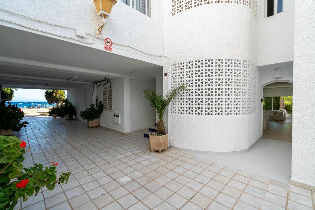 Photo of Patio Balcony in Agua Amarga