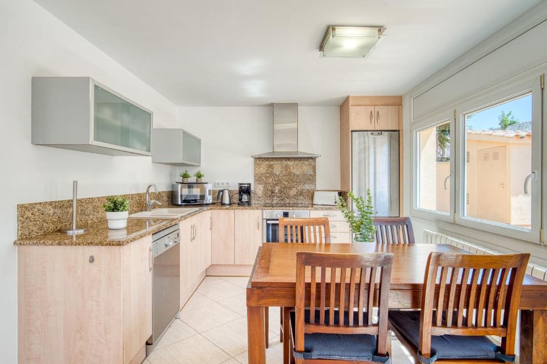 Photo of Kitchen in Empuriabrava