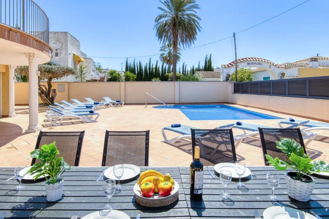 Photo of Patio Balcony in Empuriabrava