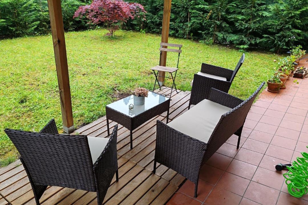 Photo of Patio Balcony in Ribadesella