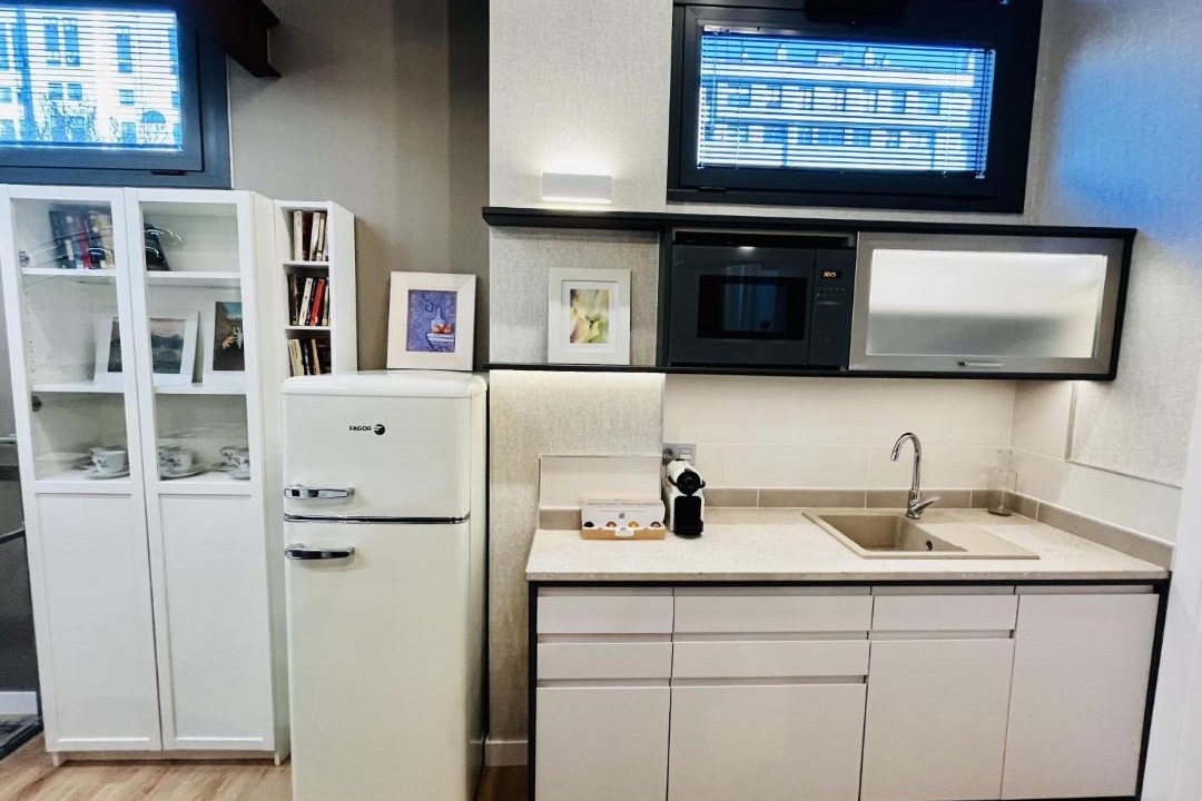Photo of Kitchen in Burgos
