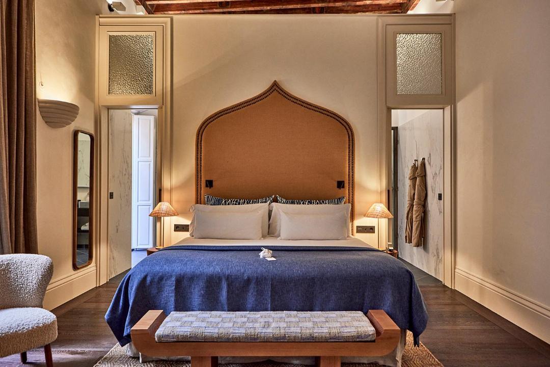 Photo of Bedroom in La Llotja-Born