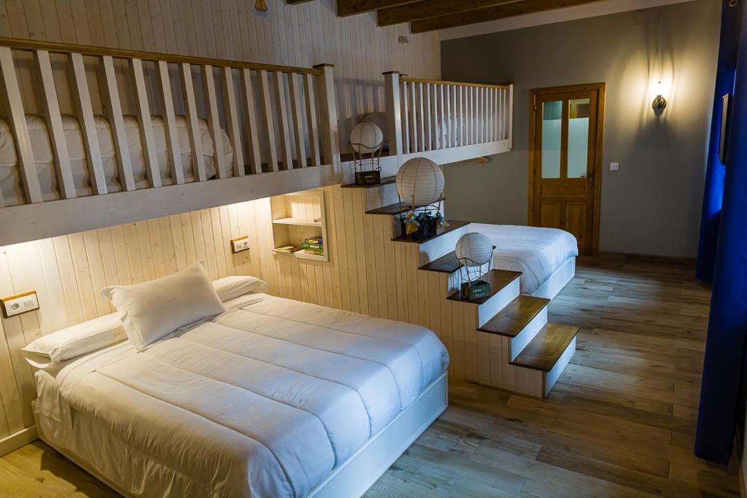 Photo of Bedroom in Almodovar del Campo