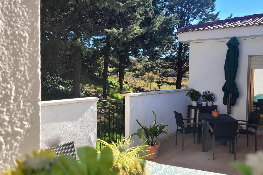Photo of Patio Balcony in Villanueva de Alcoron