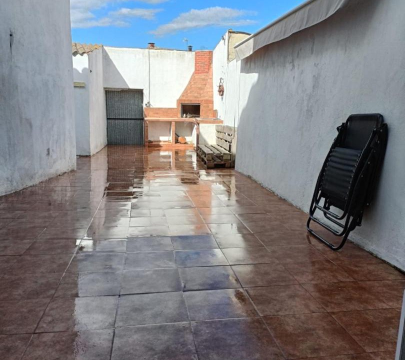 Photo of Patio Balcony in Alcubierre