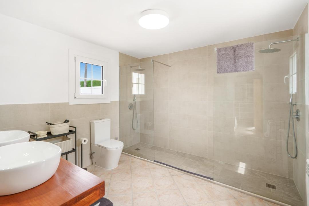 Photo of Bathroom in Cala en Porter