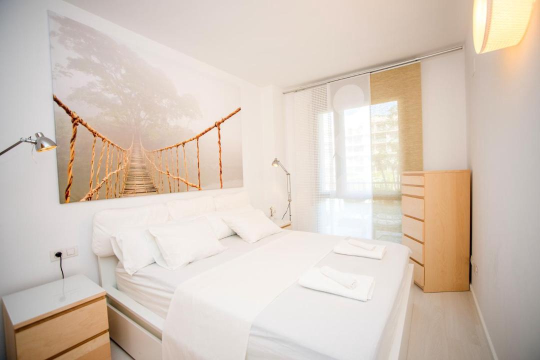 Photo of Bedroom in Poblenou