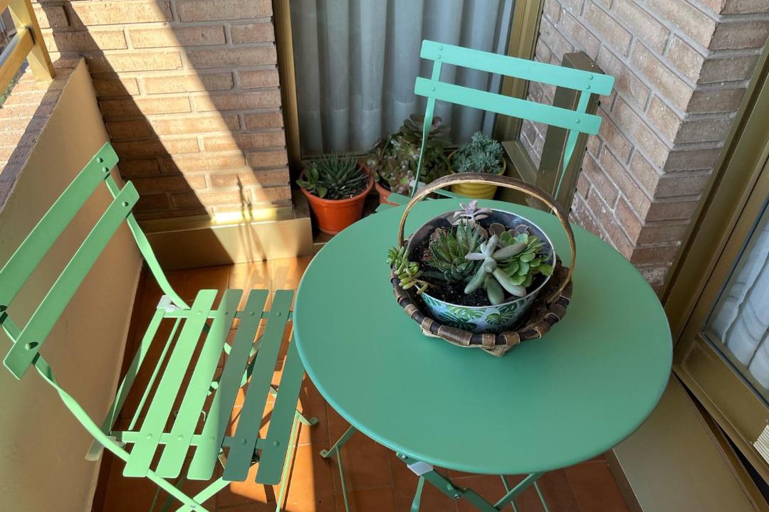 Photo of Patio Balcony in Najera