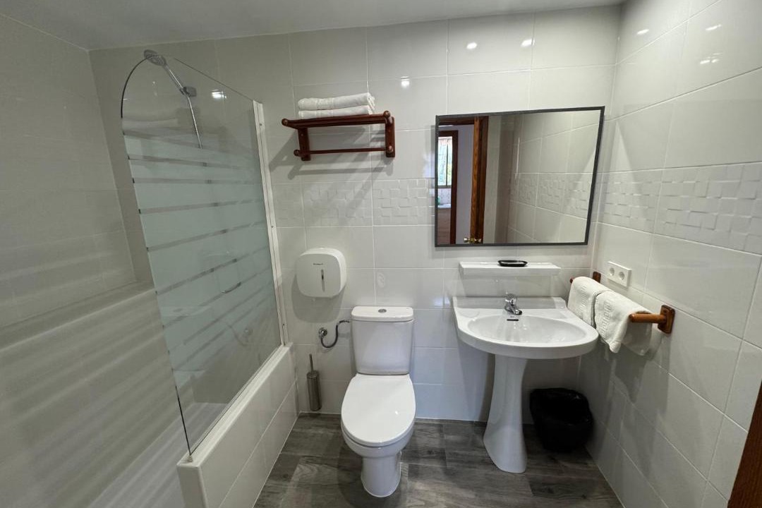Photo of Bathroom in Peguera