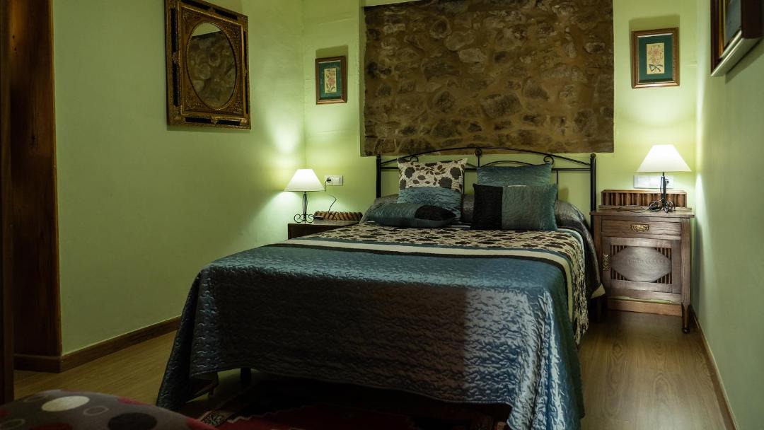 Photo of Bedroom in O Savinao