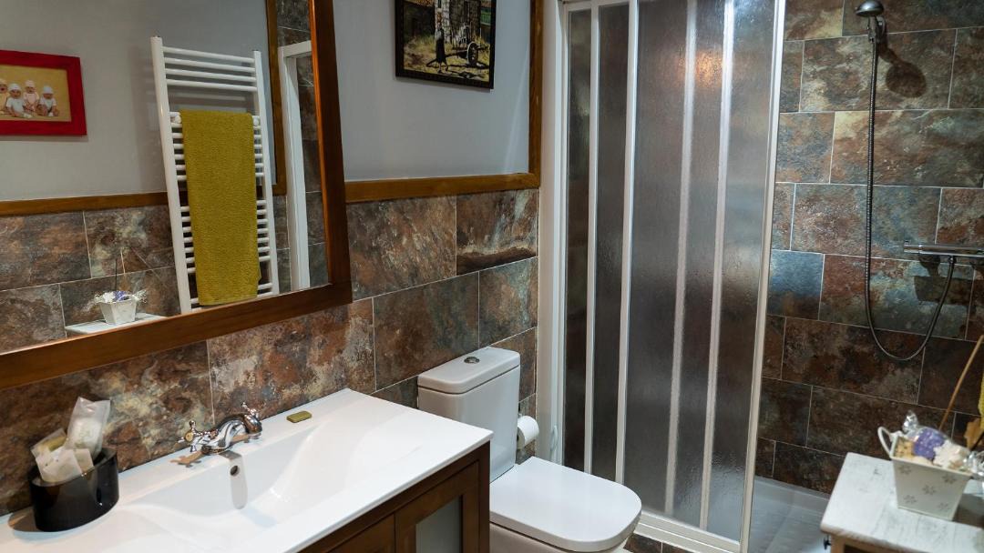 Photo of Bathroom in O Savinao