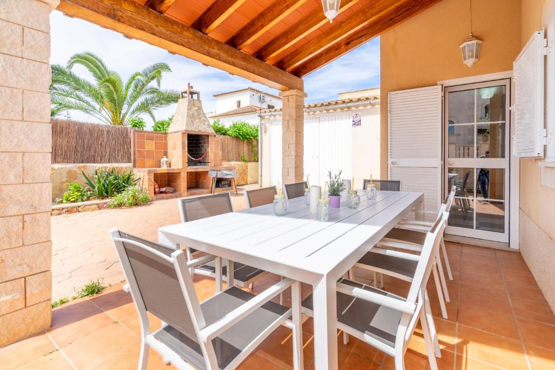 Photo of Patio Balcony in Son Antem