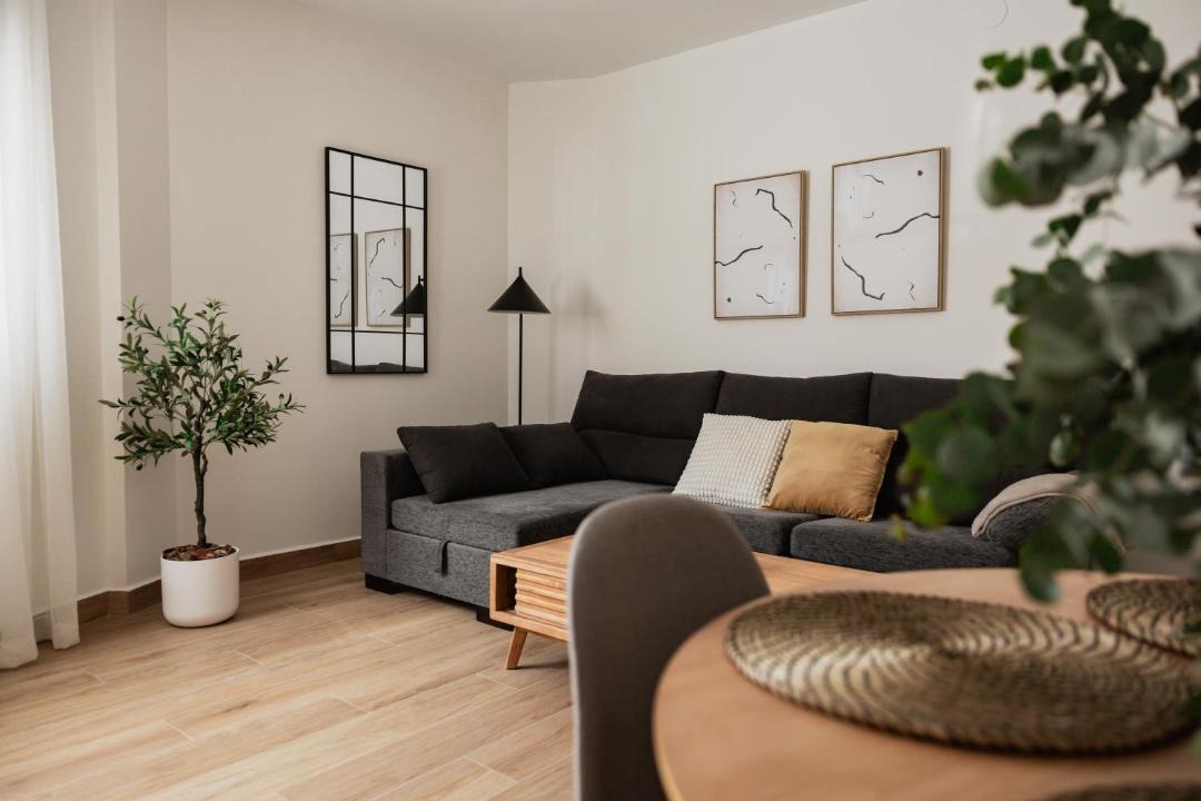 Photo of Livingroom in Old Town Baeza