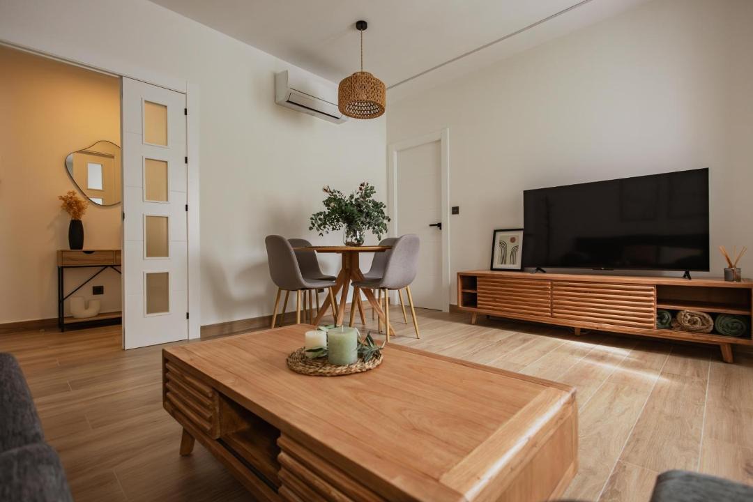Photo of Livingroom in Old Town Baeza