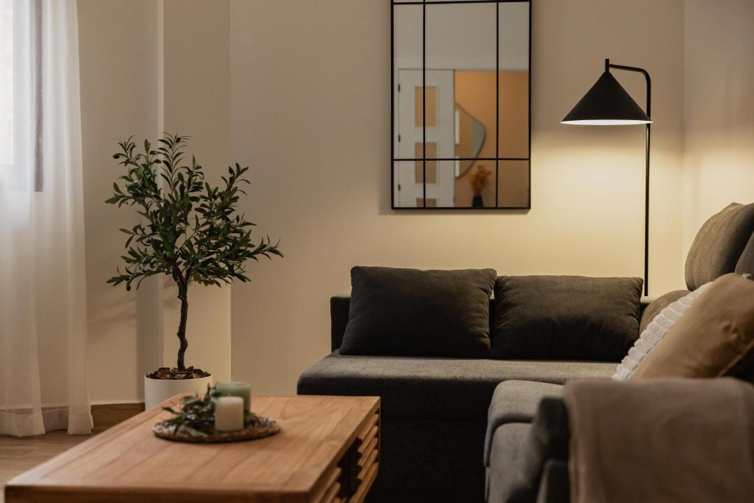 Photo of Livingroom in Old Town Baeza