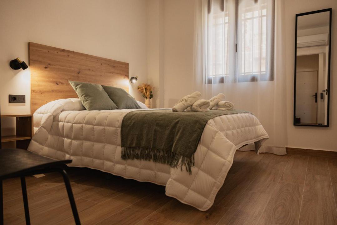Photo of Bedroom in Old Town Baeza